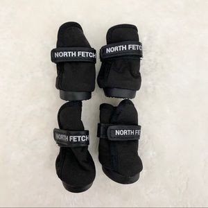 north fetch dog boots